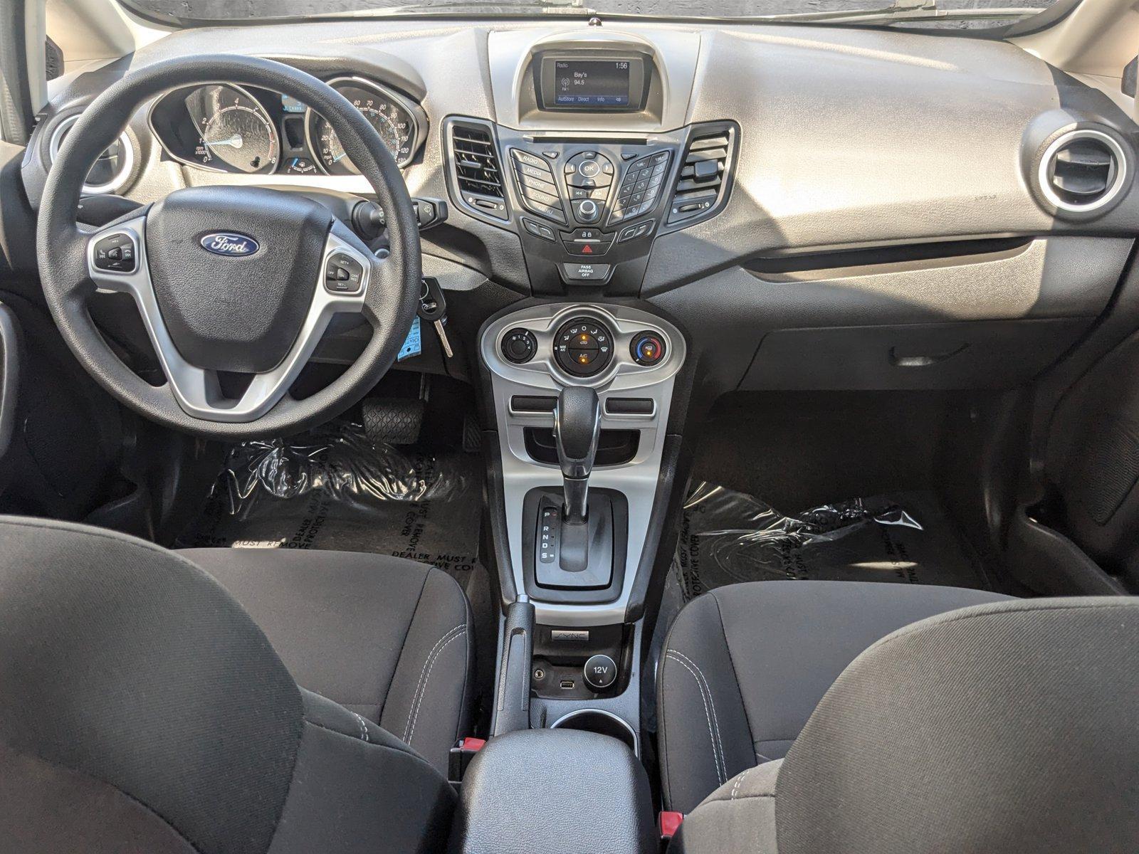 2019 Ford Fiesta Vehicle Photo in St. Petersburg, FL 33713