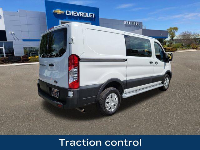 2022 Ford Transit Cargo Van Vehicle Photo in DANBURY, CT 06810-5034