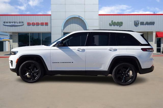 2023 Jeep Grand Cherokee Vehicle Photo in Cleburne, TX 76033