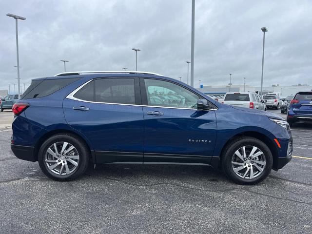 2023 Chevrolet Equinox Vehicle Photo in GREEN BAY, WI 54302-3701