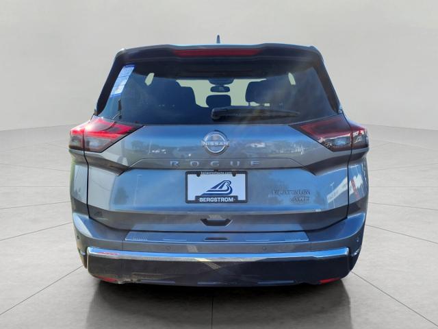 2024 Nissan Rogue Vehicle Photo in Oshkosh, WI 54904