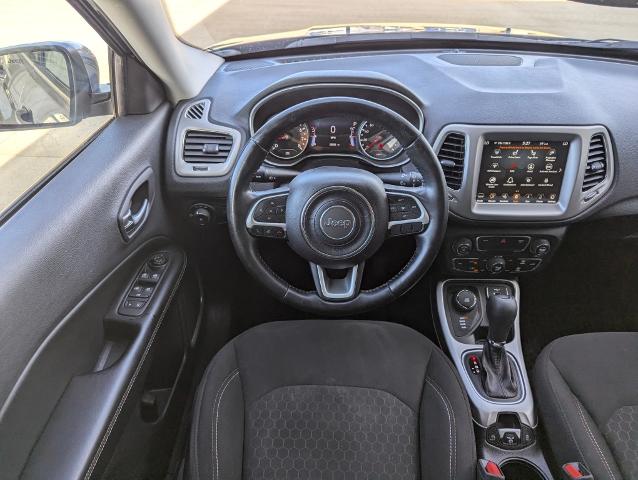 2020 Jeep Compass Vehicle Photo in POMEROY, OH 45769-1023