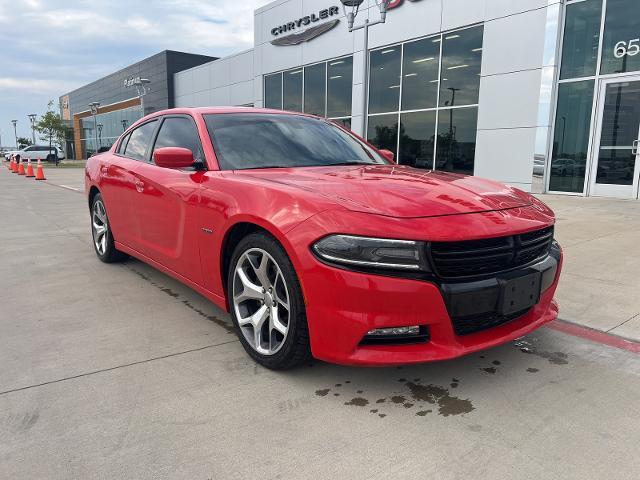 2015 Dodge Charger Vehicle Photo in Terrell, TX 75160