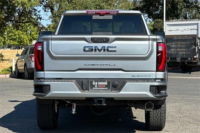 2024 GMC Sierra 2500 HD Vehicle Photo in ELK GROVE, CA 95757-8703