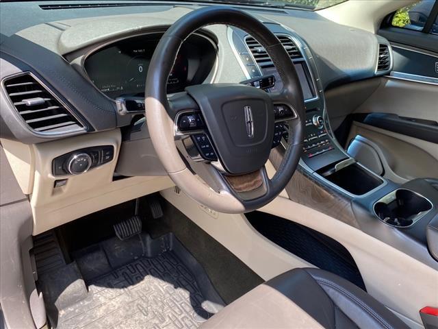 2019 Lincoln Nautilus Vehicle Photo in SAN ANTONIO, TX 78230-1001