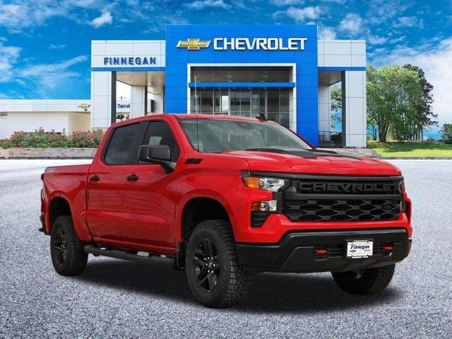 2024 Chevrolet Silverado 1500 Vehicle Photo in ROSENBERG, TX 77471-5675