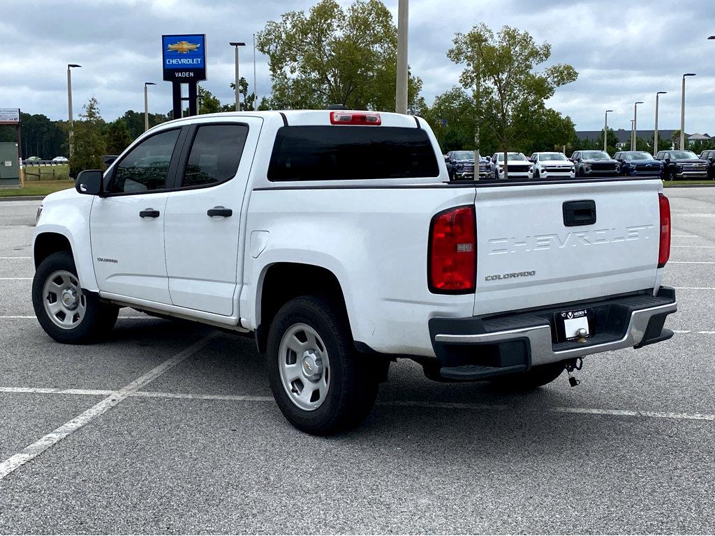 2022 Chevrolet Colorado Vehicle Photo in POOLER, GA 31322-3252