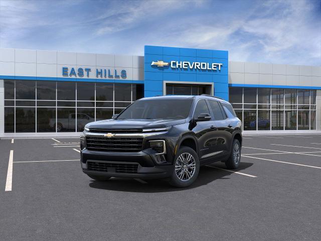 2024 Chevrolet Traverse Vehicle Photo in FREEPORT, NY 11520-3923