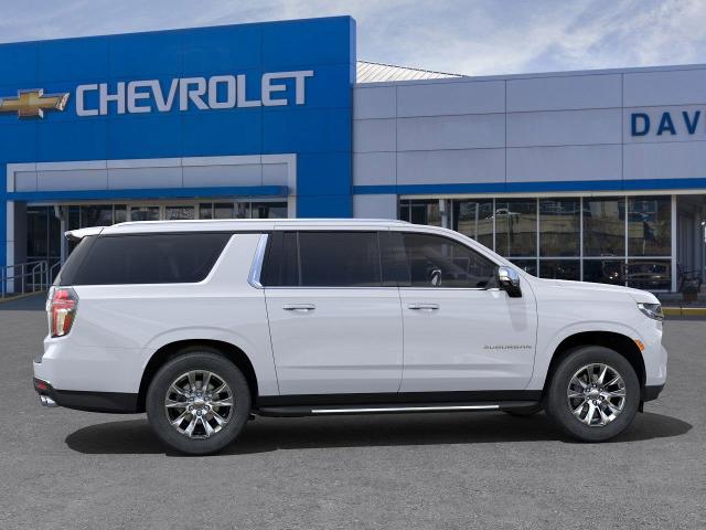 2024 Chevrolet Suburban Vehicle Photo in HOUSTON, TX 77054-4802