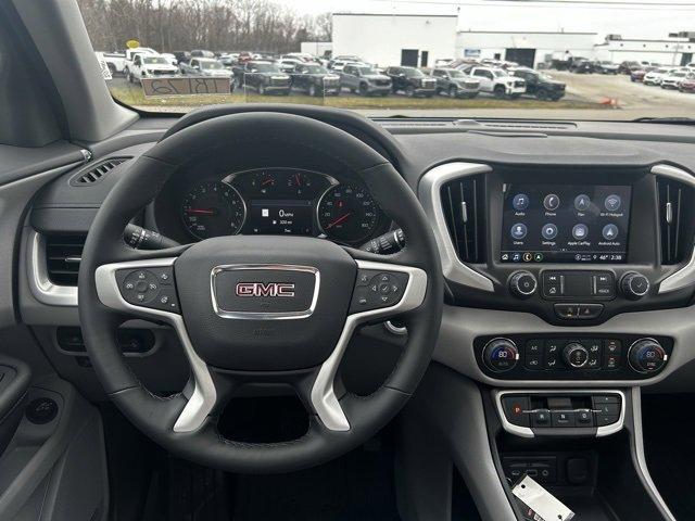 2024 GMC Terrain Vehicle Photo in JACKSON, MI 49202-1834