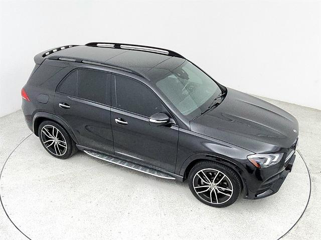 2021 Mercedes-Benz GLE Vehicle Photo in Grapevine, TX 76051