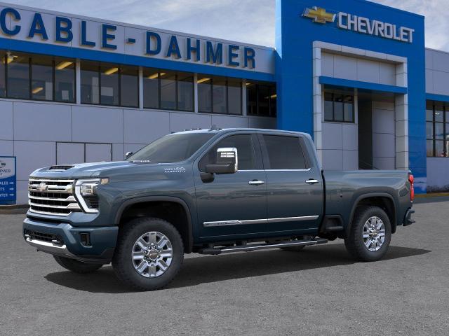 2025 Chevrolet Silverado 2500 HD Vehicle Photo in KANSAS CITY, MO 64114-4502