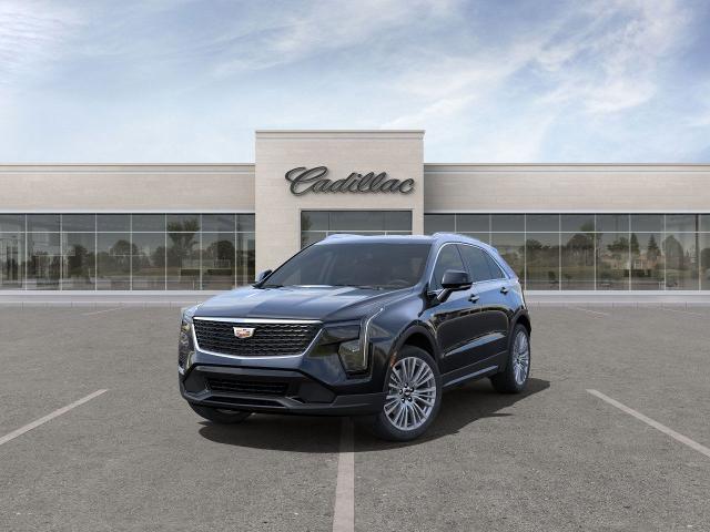 2025 Cadillac XT4 Vehicle Photo in BETHLEHEM, PA 18017-9401