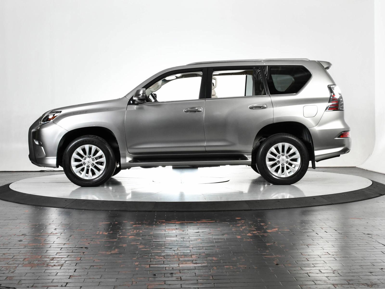 2021 Lexus GX 460 Vehicle Photo in DALLAS, TX 75235