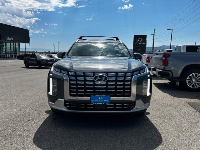 Used 2023 Hyundai Palisade Calligraphy with VIN KM8R7DGE2PU544154 for sale in Kalispell, MT