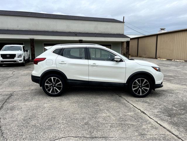 2018 Nissan Rogue Sport Vehicle Photo in Savannah, GA 31419