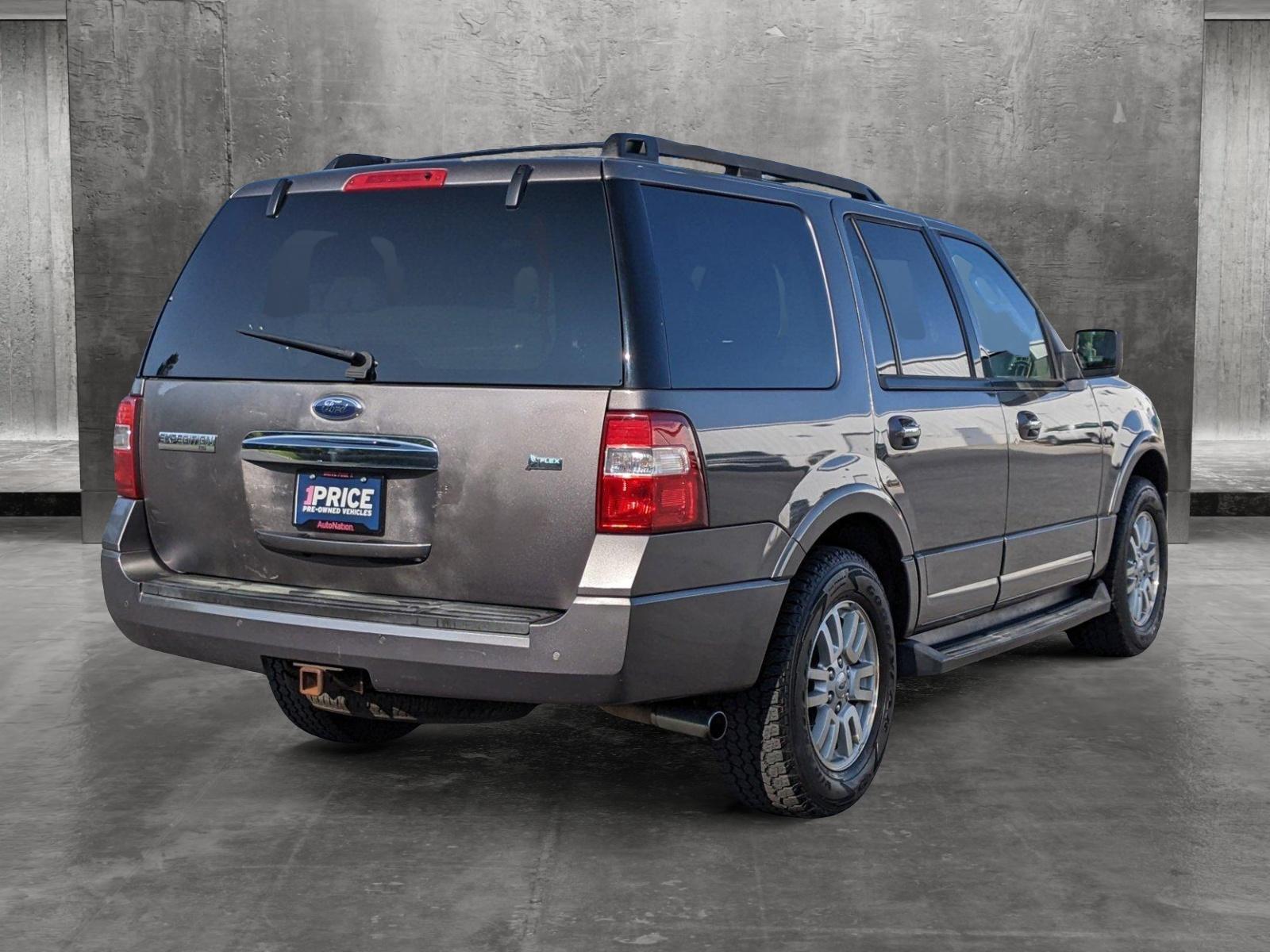 2011 Ford Expedition Vehicle Photo in TIMONIUM, MD 21093-2300