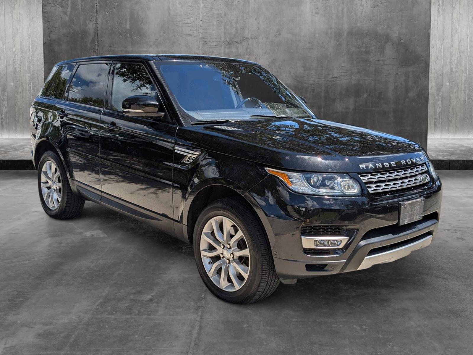 2016 Land Rover Range Rover Sport Vehicle Photo in Coconut Creek, FL 33073