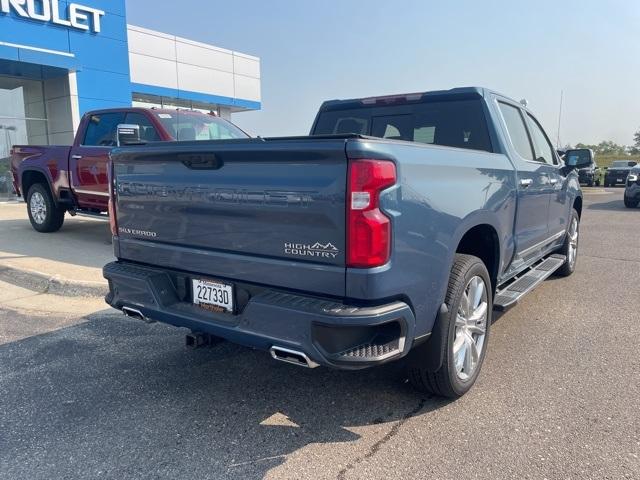 2024 Chevrolet Silverado 1500 Vehicle Photo in GLENWOOD, MN 56334-1123