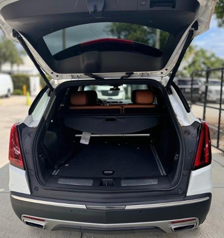 2021 Cadillac XT5 Vehicle Photo in DELRAY BEACH, FL 33483-3294