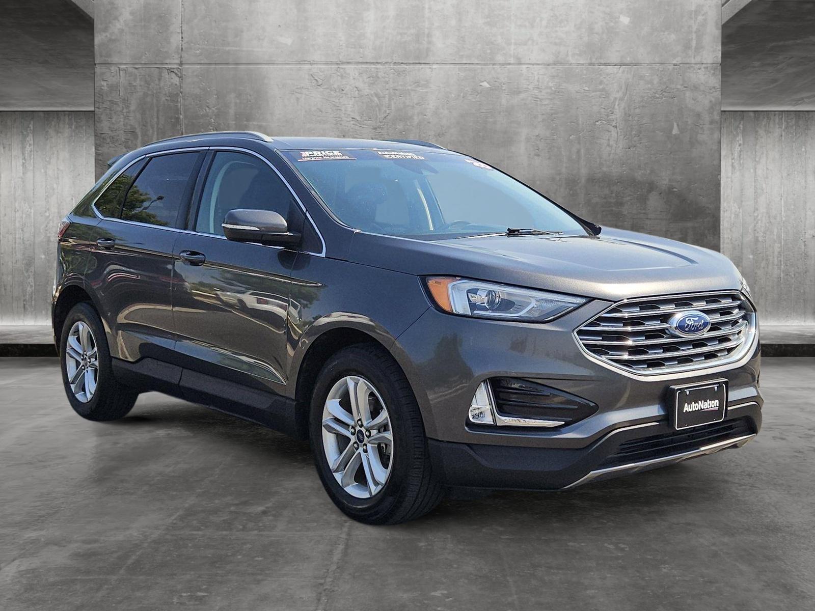 2020 Ford Edge Vehicle Photo in GILBERT, AZ 85297-0446