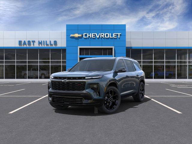 2024 Chevrolet Traverse Vehicle Photo in DOUGLASTON, NY 11362-1062