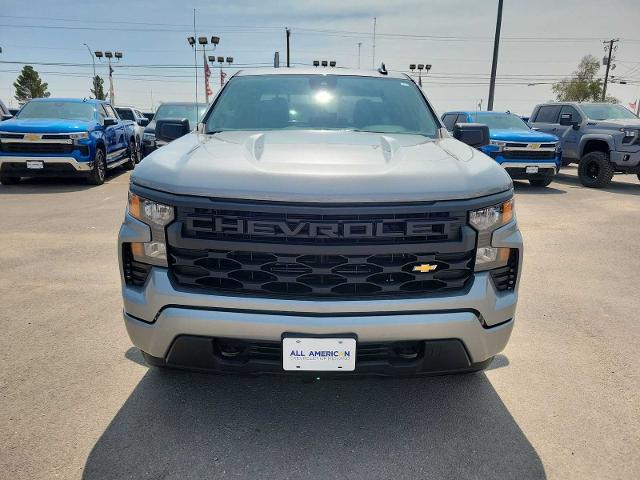 2024 Chevrolet Silverado 1500 Vehicle Photo in MIDLAND, TX 79703-7718