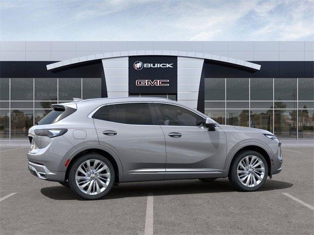 2024 Buick Envision Vehicle Photo in JACKSON, MI 49202-1834