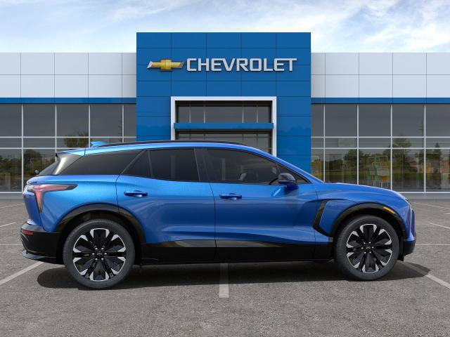 2024 Chevrolet Blazer EV Vehicle Photo in ANCHORAGE, AK 99515-2026