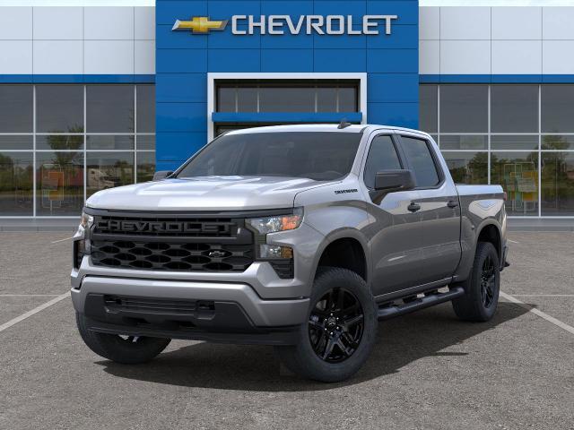 2025 Chevrolet Silverado 1500 Vehicle Photo in PEMBROKE PINES, FL 33024-6534