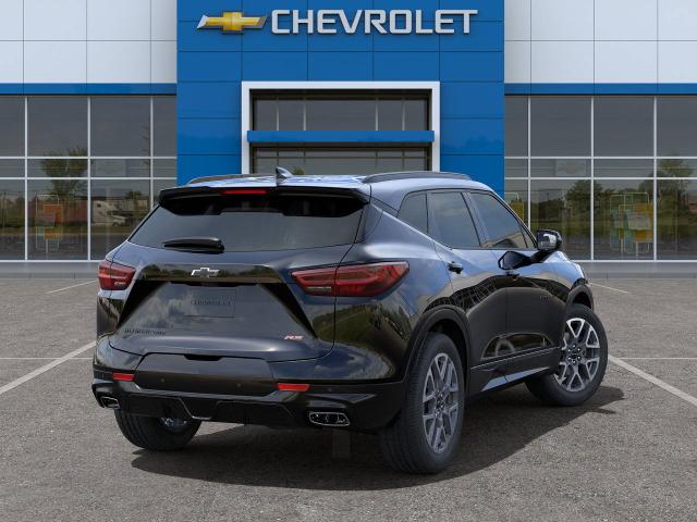 2025 Chevrolet Blazer Vehicle Photo in PAWLING, NY 12564-3219