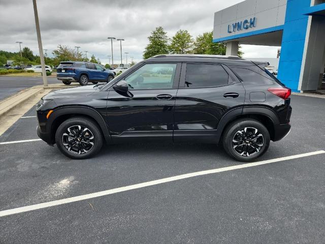 2023 Chevrolet Trailblazer Vehicle Photo in AUBURN, AL 36830-7007