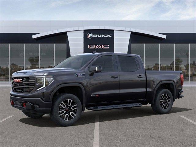 2025 GMC Sierra 1500 Vehicle Photo in JACKSON, MI 49202-1834