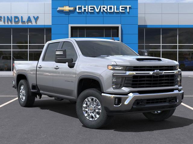 2024 Chevrolet Silverado 2500 HD Vehicle Photo in LAS VEGAS, NV 89118-3267