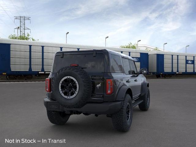 2024 Ford Bronco Vehicle Photo in Weatherford, TX 76087