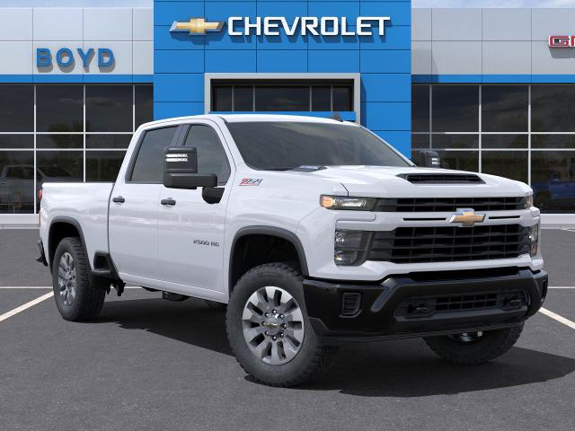 2024 Chevrolet Silverado 2500 HD Vehicle Photo in EMPORIA, VA 23847-1235