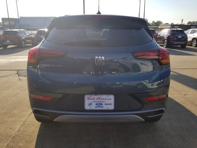 2025 Buick Encore GX Vehicle Photo in ELYRIA, OH 44035-6349