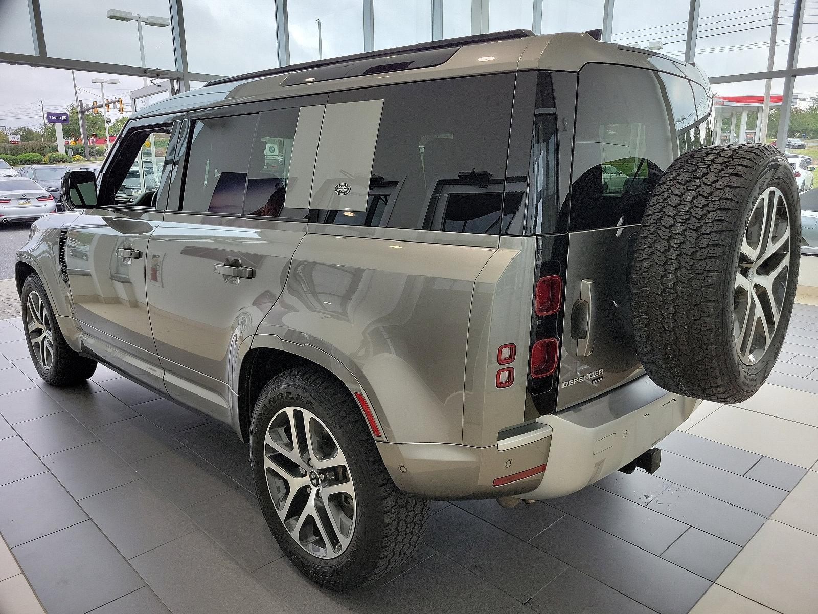 2022 Land Rover Defender Vehicle Photo in Lancaster, PA 17601