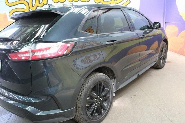 2024 Ford Edge Vehicle Photo in GRAND LEDGE, MI 48837-9199