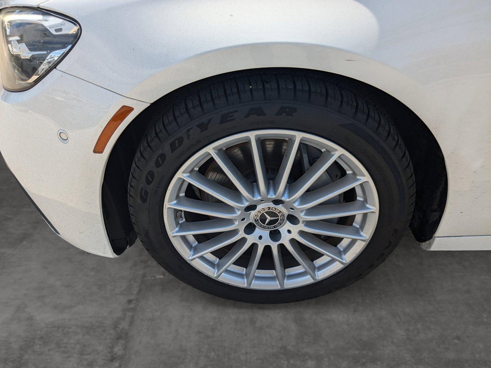 2021 Mercedes-Benz E-Class Vehicle Photo in Pompano Beach, FL 33064