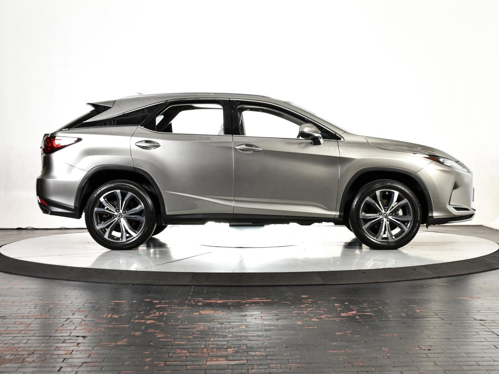 2022 Lexus RX 350 Vehicle Photo in DALLAS, TX 75235