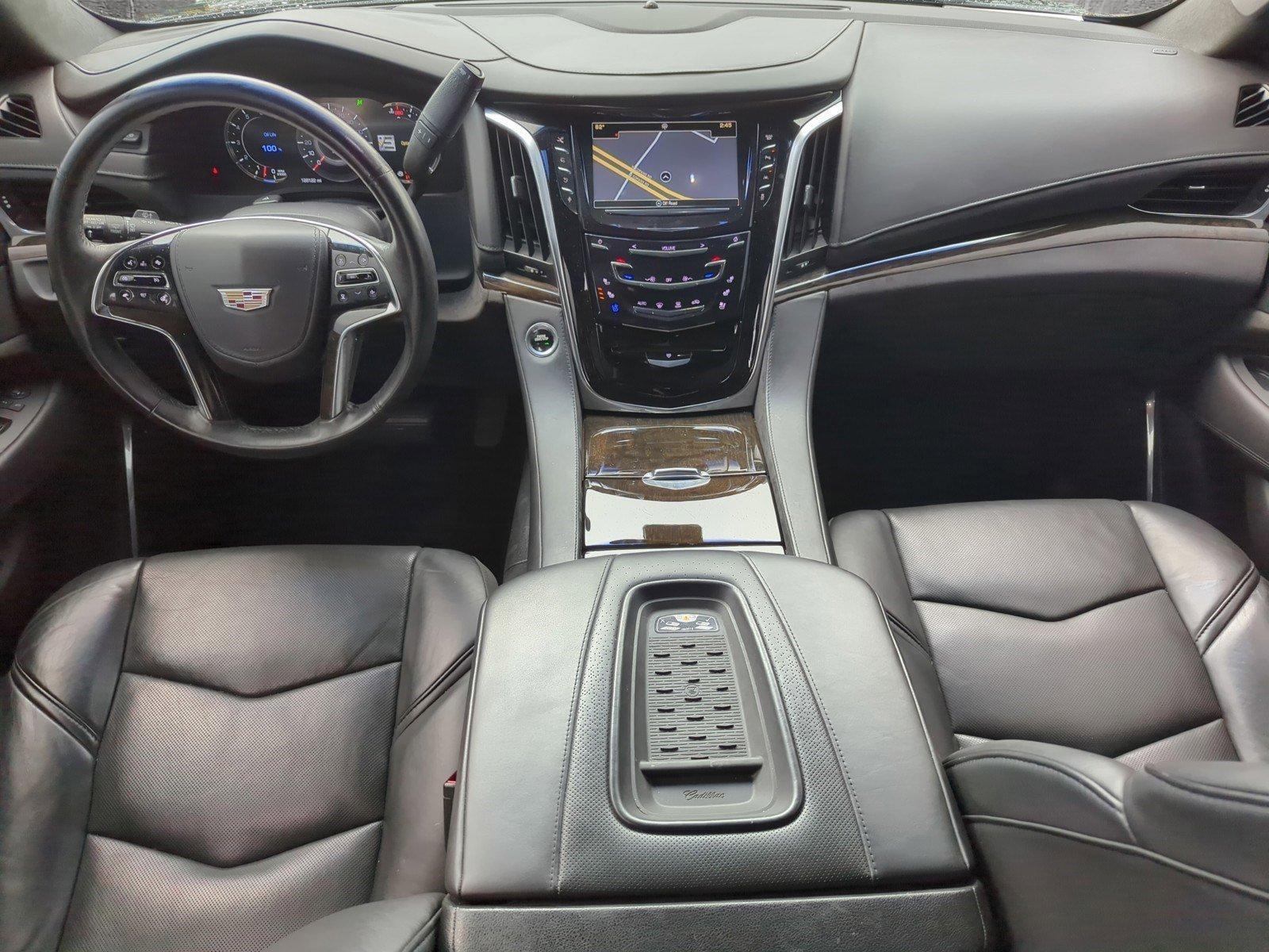 2016 Cadillac Escalade ESV Vehicle Photo in Margate, FL 33063