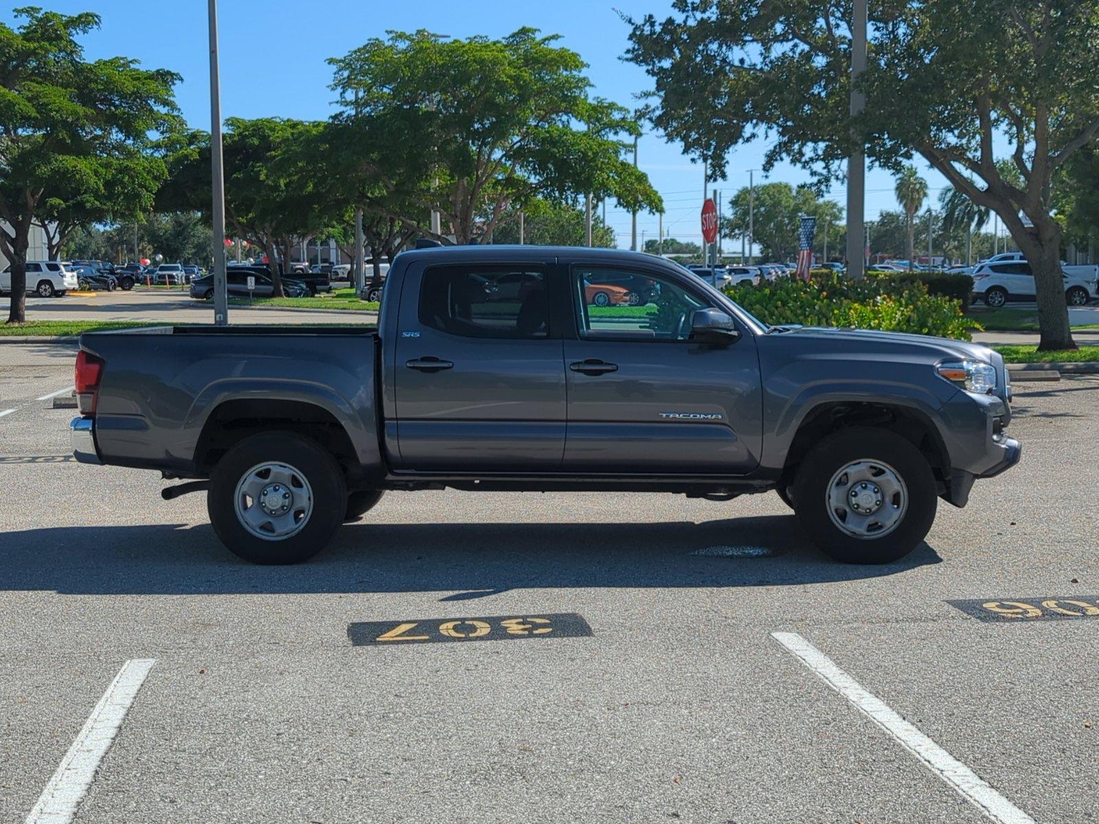 2023 Toyota Tacoma 2WD Vehicle Photo in Ft. Myers, FL 33907