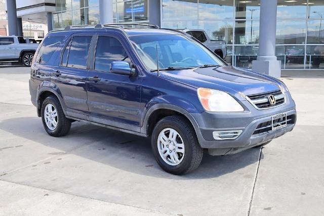 2003 Honda CR-V Vehicle Photo in AMERICAN FORK, UT 84003-3317