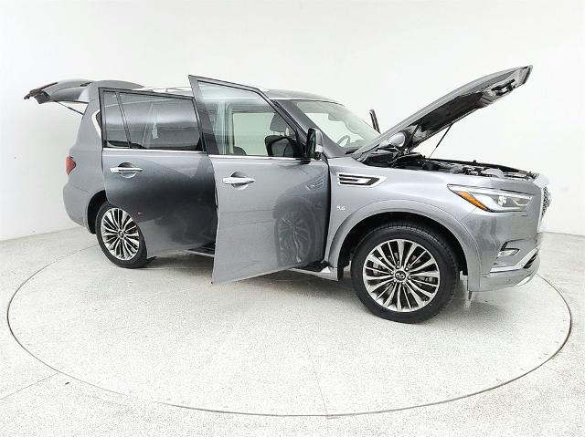 2019 INFINITI QX80 Vehicle Photo in Grapevine, TX 76051