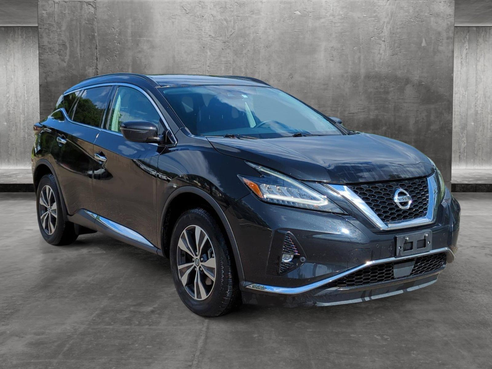 2021 Nissan Murano Vehicle Photo in Ft. Myers, FL 33907