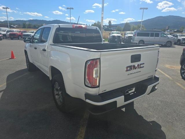 2022 GMC Canyon Vehicle Photo in POST FALLS, ID 83854-5365