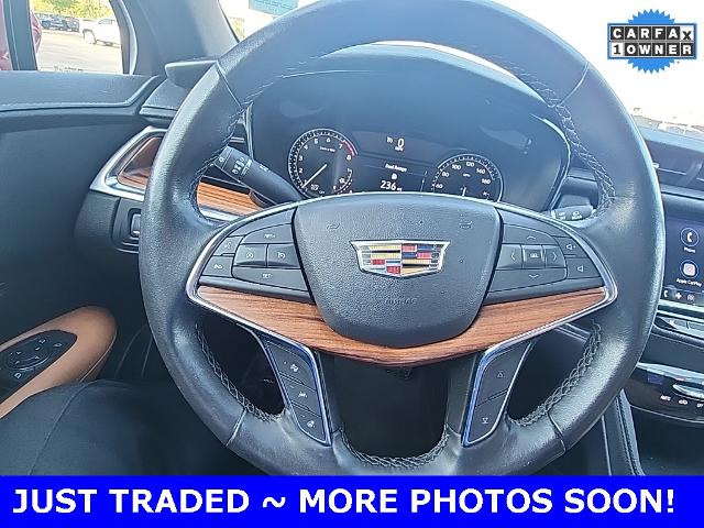 2020 Cadillac XT5 Vehicle Photo in Plainfield, IL 60586