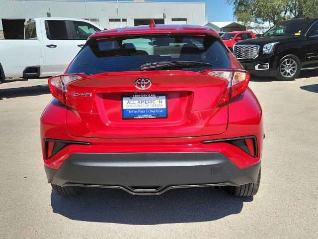 2021 Toyota C-HR Vehicle Photo in ODESSA, TX 79762-8186