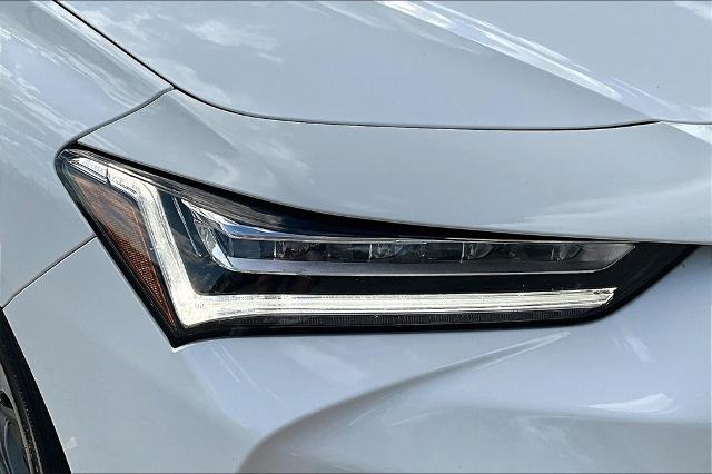 2024 Acura TLX Vehicle Photo in Tulsa, OK 74145